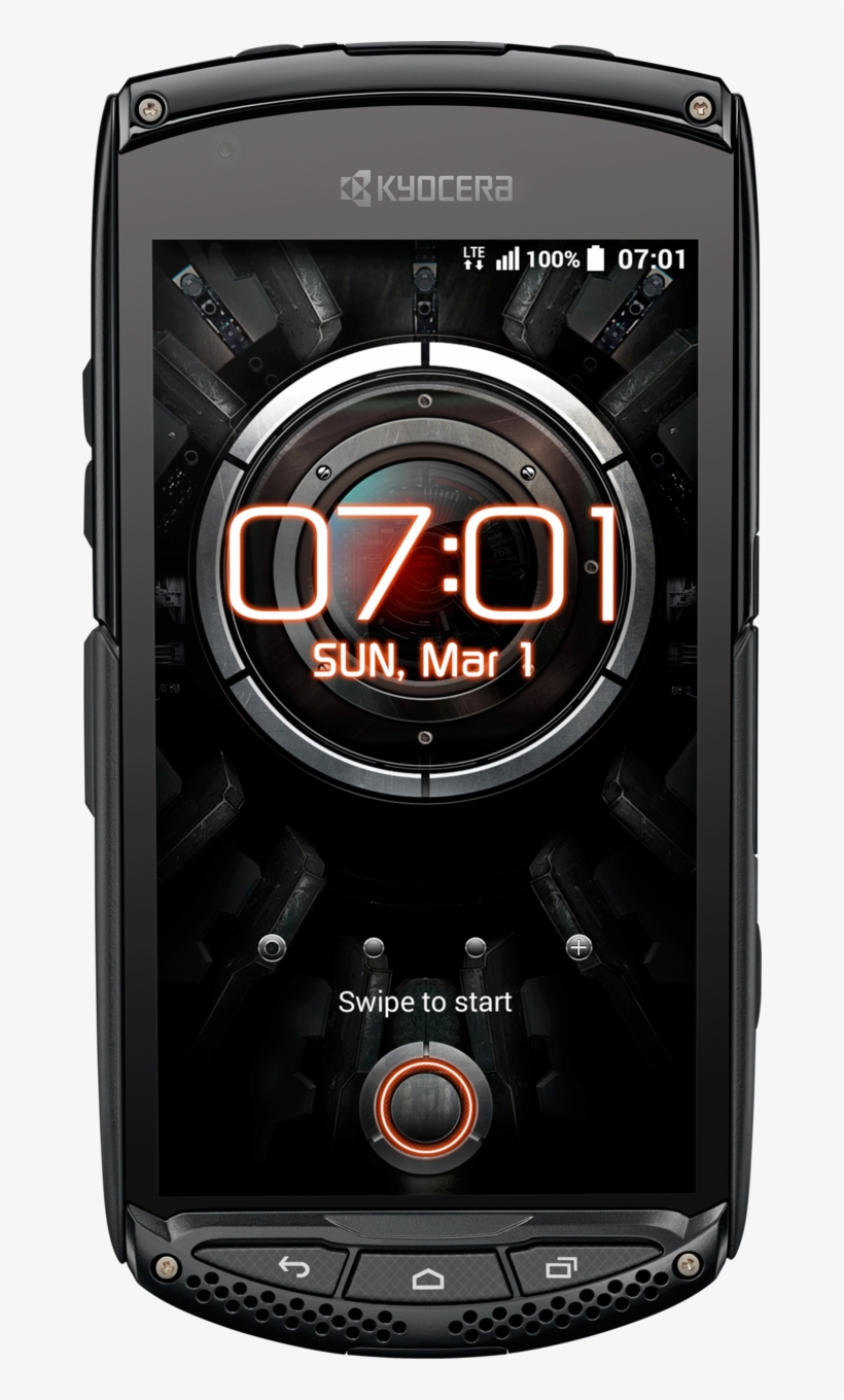 Kyocera Breaks Into European Market With New 4g Torque - Kyocera Torque S701, transparent png #2809822