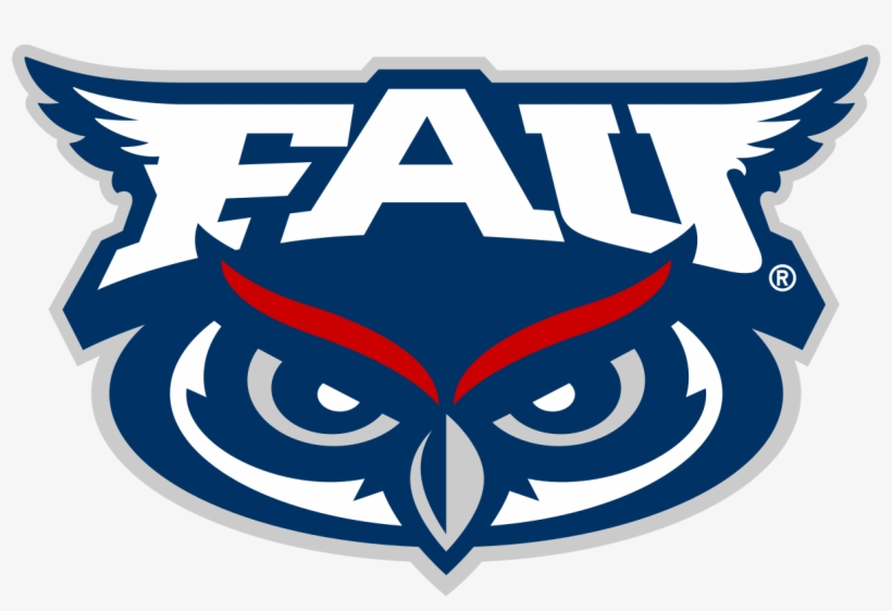 Florida Atlantic University Mascot, transparent png #2809823