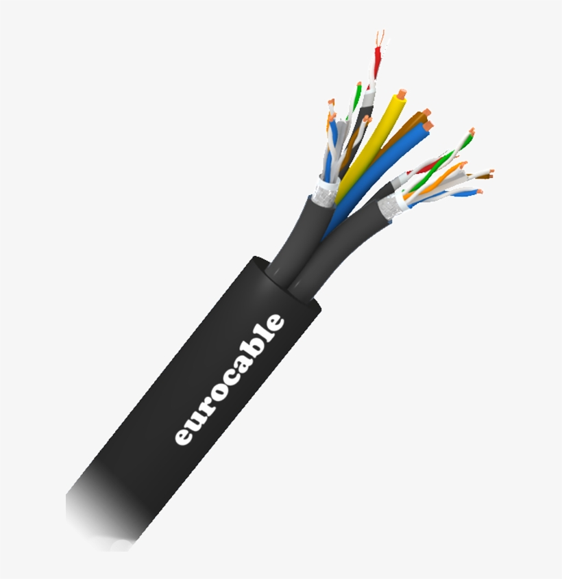 Contact Us - Shielded Cable, transparent png #2809847