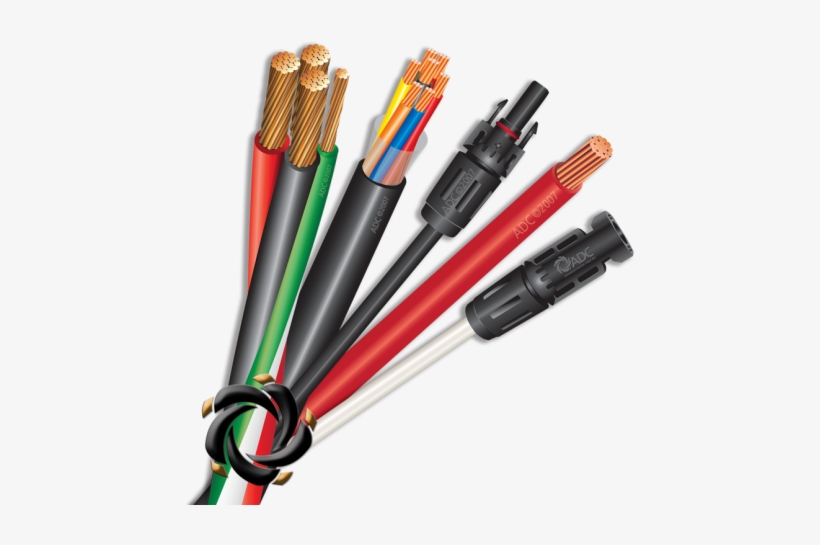 Renewable Energy - Wire And Cable Png, transparent png #2809930