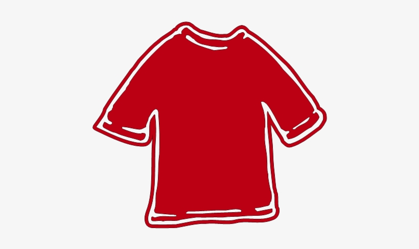 T Shirt Icons - T-shirt, transparent png #2809991