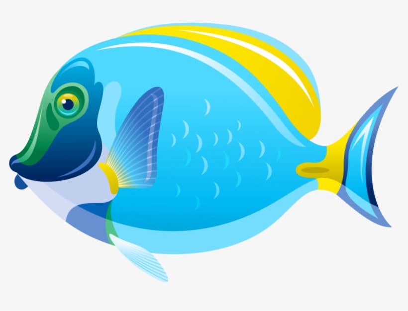 Fish Png Clip Art, transparent png #2810047