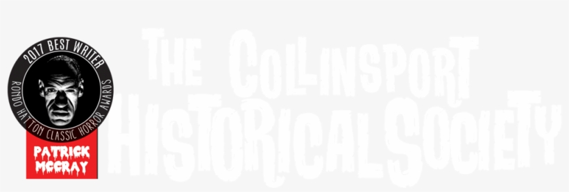 White Logo - Dark Shadows, transparent png #2810102