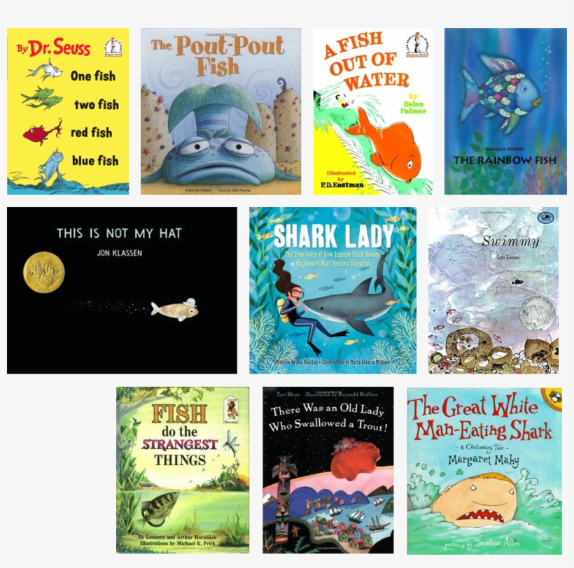 Shark Lady By Jess Keating & Marta Alvarez Miguens, transparent png #2810109