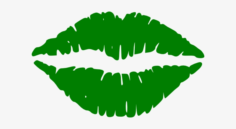 How To Set Use Green Transparent Lips Clipart - Personalised Hen Party Night Do Sash In Pink/birthday, transparent png #2810110