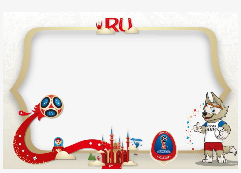 Please Choose A Frame - Frame Png Russia, transparent png #2810143