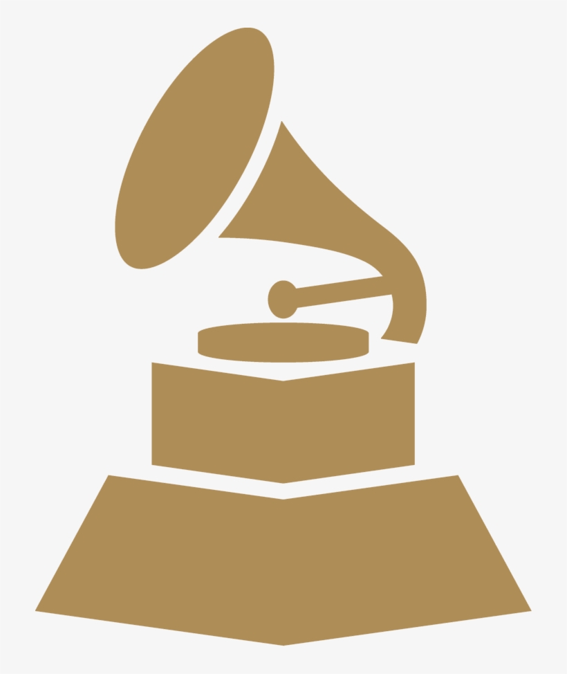 Grammy2 - Grammy Award Logo, transparent png #2810240