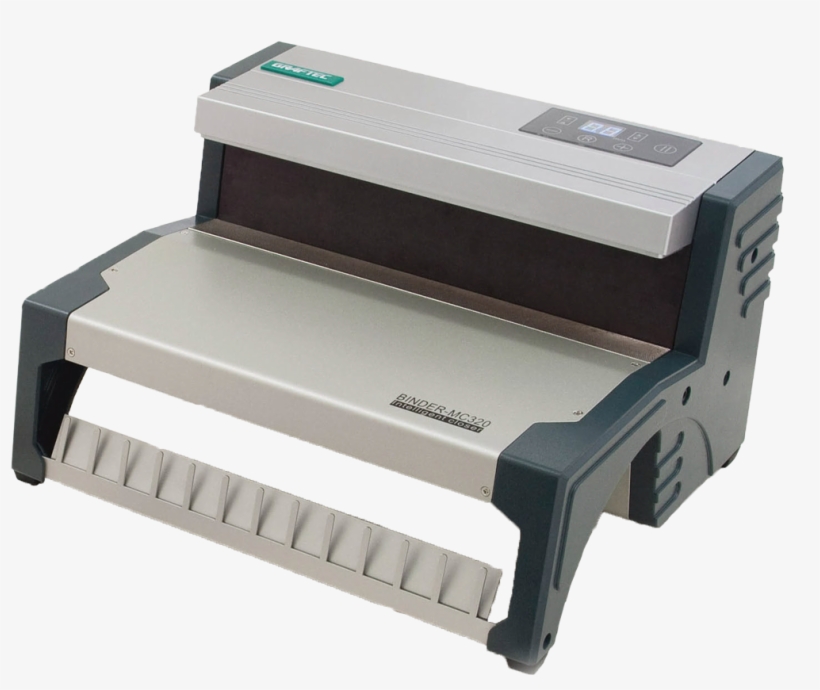 Neobind 320 Heavy Duty Electric Wire Closer - Bindownica Opus Profi El-closer + Rabat Lub Bony Sodexo, transparent png #2810310