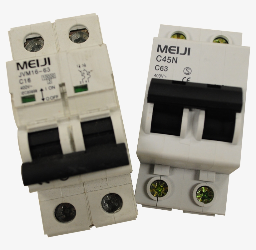 How To Determine The Right Circuit Breaker Load For - Circuit Breaker Price Philippines, transparent png #2810426