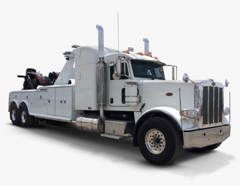 Flat Rate Heavy Duty Semi Towing In Nevada - Tow Truck Wrecker For Sale, transparent png #2810514