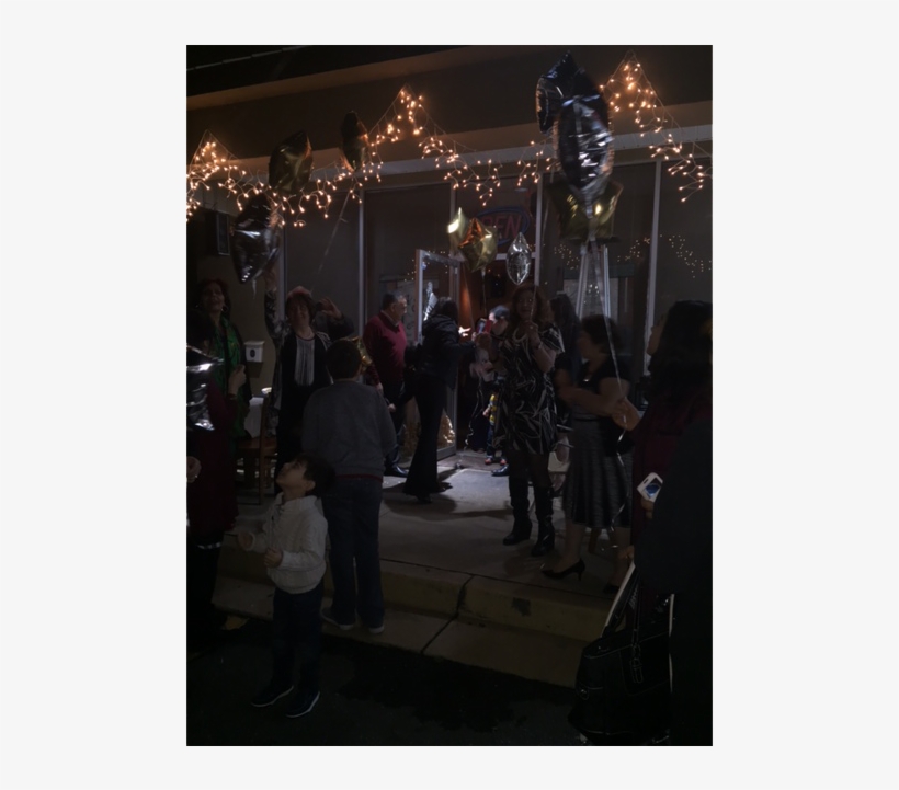 New Year 2016 Balloon Release - Event, transparent png #2810537