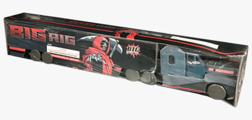 Big Rig - Big Rig Kitchen & Brewery, transparent png #2810559