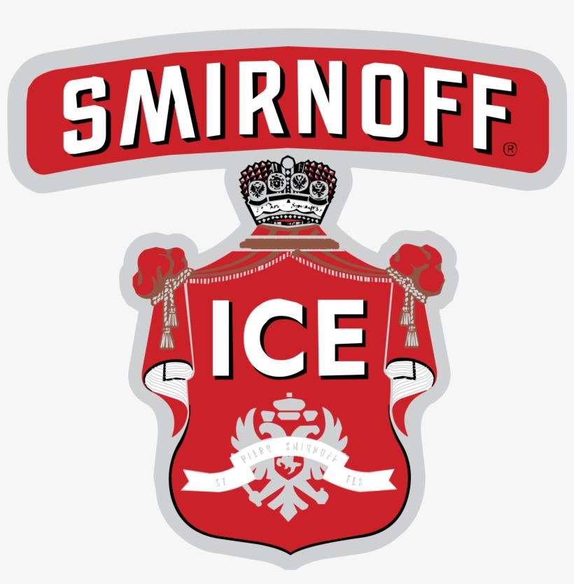 Smirnoff Ice Logo Png Transparent - Smirnoff Ice Logo Png, transparent png #2810635