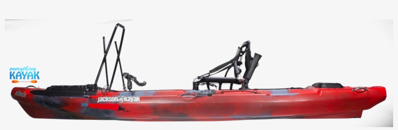 Jackson Big Rig - Jackson Kayak Big Rig 2017, transparent png #2810770
