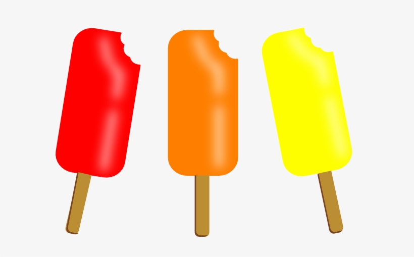 Popsicle Clipart Transparent - Popsicle Clipart Png, transparent png #2810878