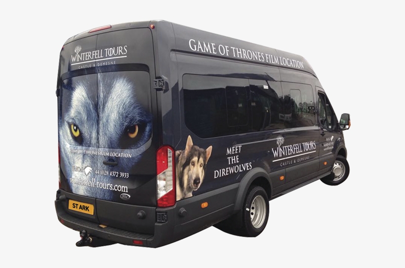 Winterfell Tours Bus - Il Braccio Violento Dell’omofobia, transparent png #2811124
