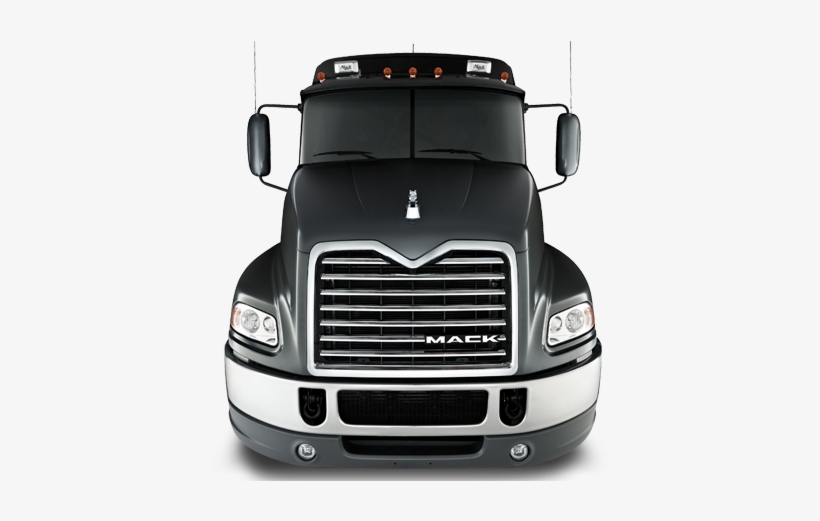 Mack Pinnacle Highway Truck Big Rig Trucks, Semi Trucks, - Mack Pinnacle Cxu613 18 Wheeler, transparent png #2811150
