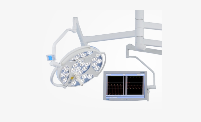 Led 3*2 With Camera & Monitor - Light-emitting Diode, transparent png #2811151