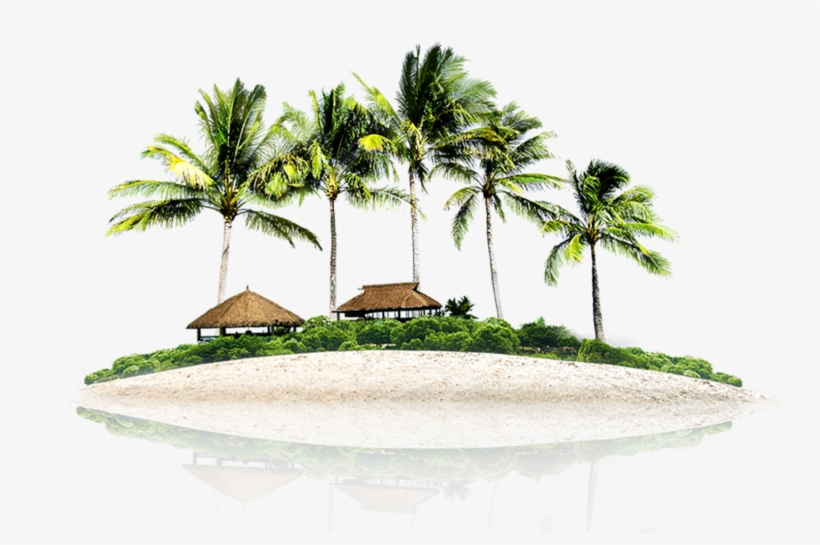 Resort Png Picture - Beach Psd, transparent png #2811175