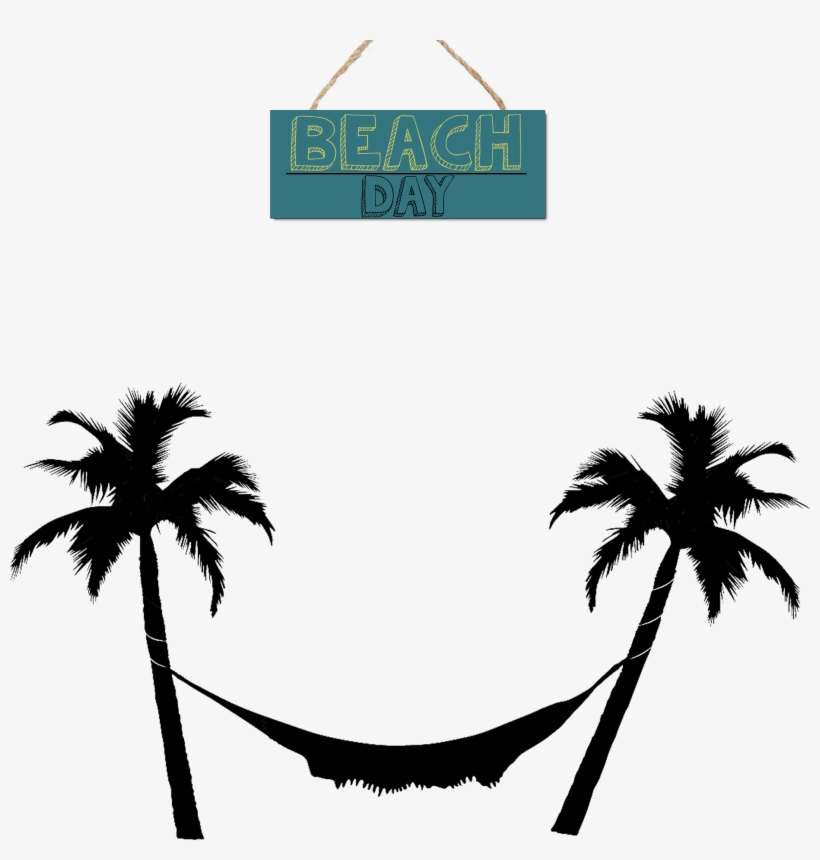 Photo Filters - Black And White Palm Tree, transparent png #2811222