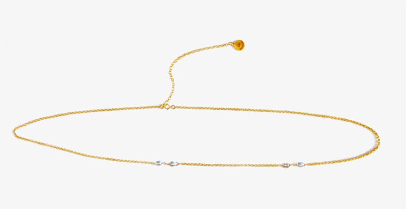 Tahitian Bae Belly Chain - Belly Chain, transparent png #2811273