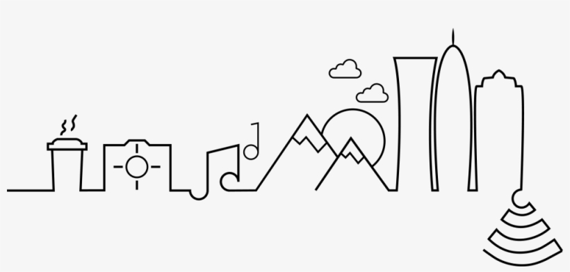 Progession As A Graphic Designer - Line Art, transparent png #2811626