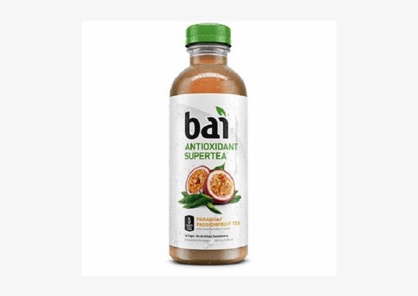 Pallet Gourmet Grocery Customer Returns Thinkthin Png - Bai Supertea Variety Pack - 12 Pack, 18 Fl Oz Bottles, transparent png #2811723