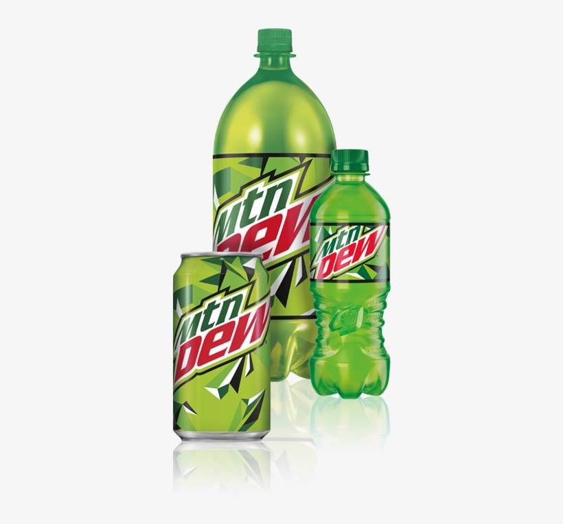 Do The Dew - Mountain Dew 2 Liter Bottle, transparent png #2811726