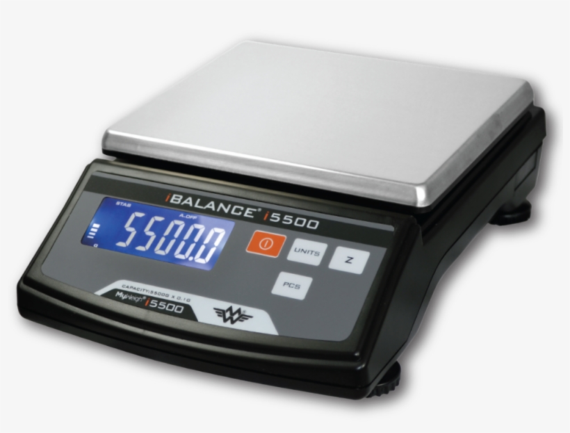 Medium - My Weigh Ibalance 201 Precision Scale, transparent png #2811908