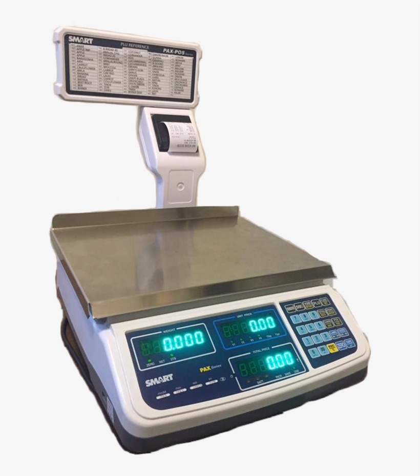Pos Scales Is One Of The Best Selling Weighing Scale - Pos Weighing Scale, transparent png #2811989