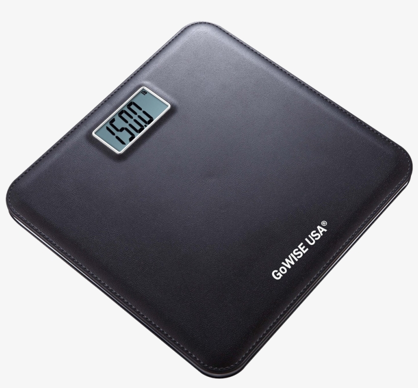 Image Product 38 - Gowise Usa Gw22035 Electronic Personal Digital Scale, transparent png #2812111