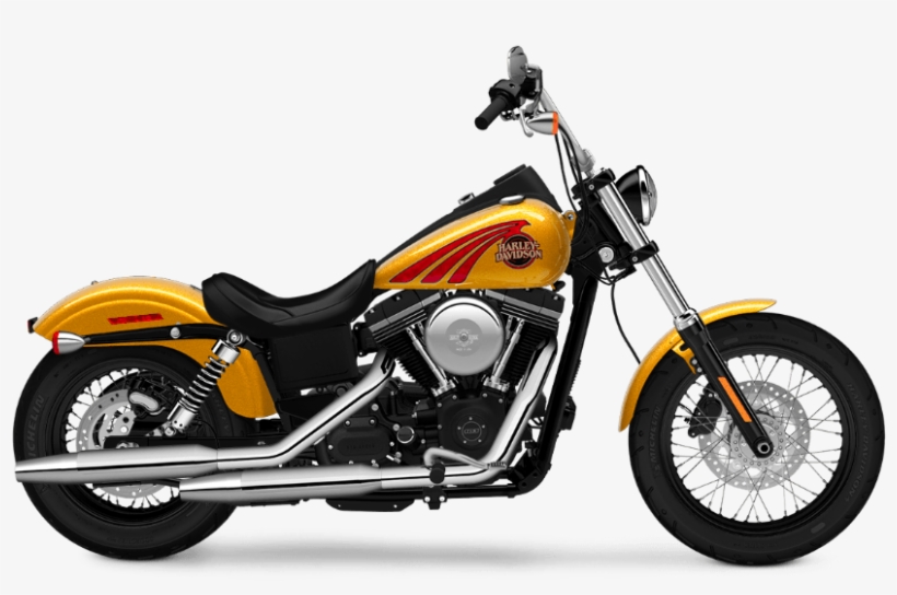 2016 Harley-davidson Street Bob® In Davenport, Iowa - Street Bob 2016, transparent png #2812244