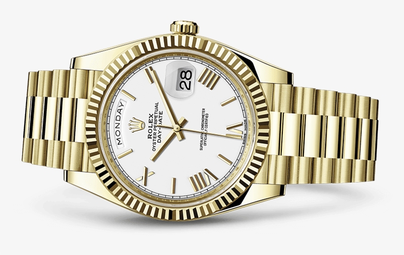 Rolex Day-date 40 228238, transparent png #2812312