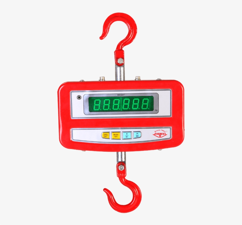 Electronic Hanging Scale, transparent png #2812365