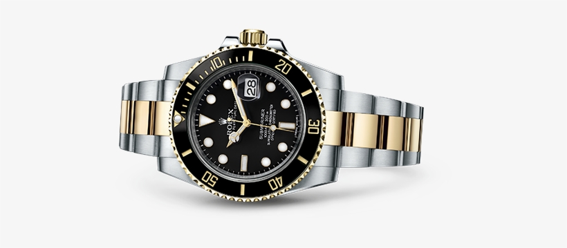 The Real Fake Market Is In Shishi, A Town Less Than - Rolex Oyster Perpetual Submariner Date 116613ln, transparent png #2812415