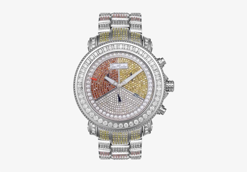 Joe Rodeo - Joe Rodeo Junior Diamond Bezel Watch, transparent png #2812421