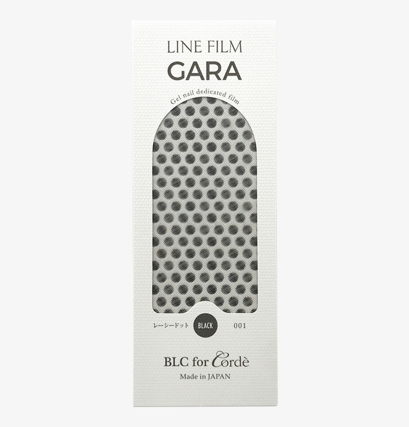 Black - Polka Dot, transparent png #2812451