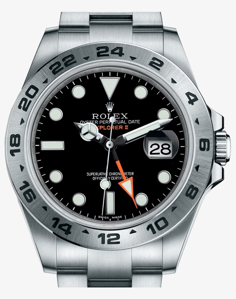 rolex ex ii