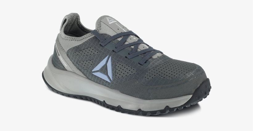 Reebok Rb094 Women's All Terrain Steel-toe Work Shoe - Reebok 094, transparent png #2812573