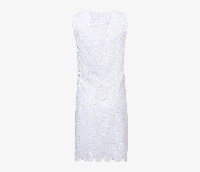 Lace Dress - Day Dress, transparent png #2812692