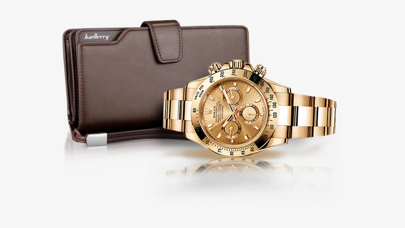 Legendary Rolex Watch Of Daytona Baellerry Business - Rolex Cosmograph Daytona Chronograph Automatic Men's, transparent png #2812737