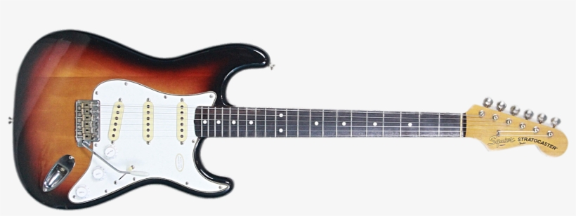 1983 Fender Squier Jv 62 Stratocaster - Fender Stratocaster Classic 60s, transparent png #2812845