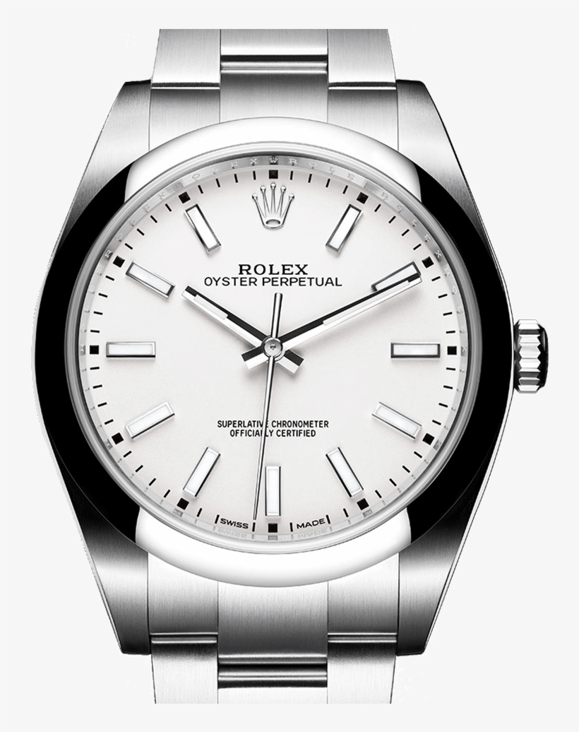 Discover Rolex Watches - Jewellery, transparent png #2812903