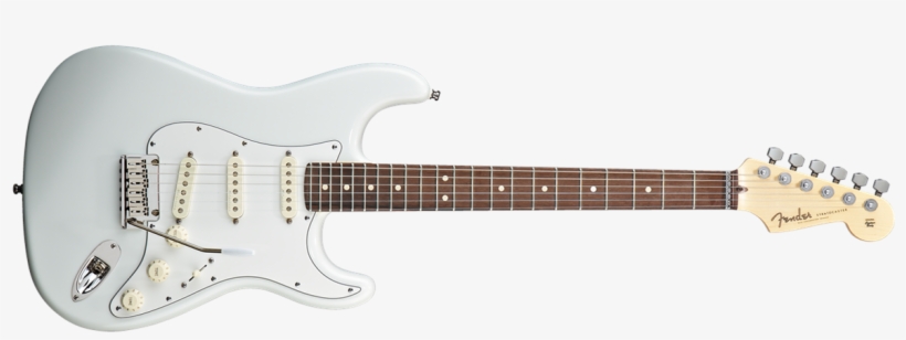 Fender Stratocaster 7 - Fender Custom Shop Jeff Beck Signature Stratocaster,, transparent png #2812995