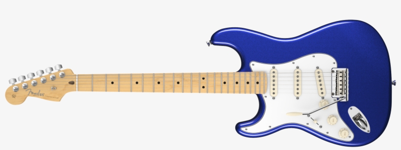 Fender American Standard Stratocaster Left-handed,, transparent png #2813067