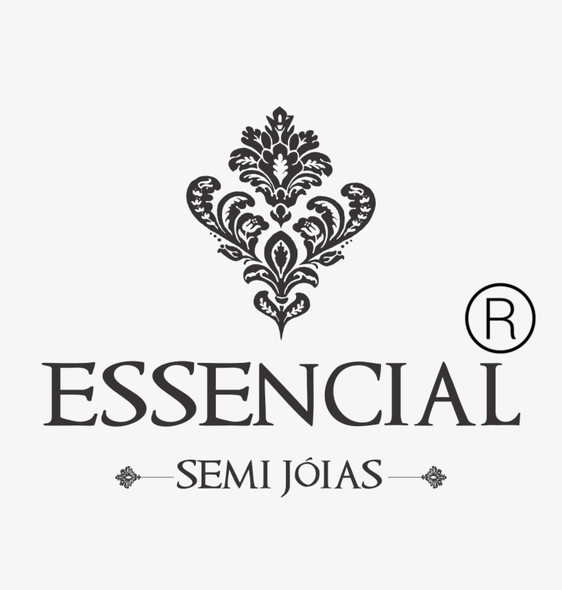 Logo Sem Fundo - Essencial Semi Joias, transparent png #2813143