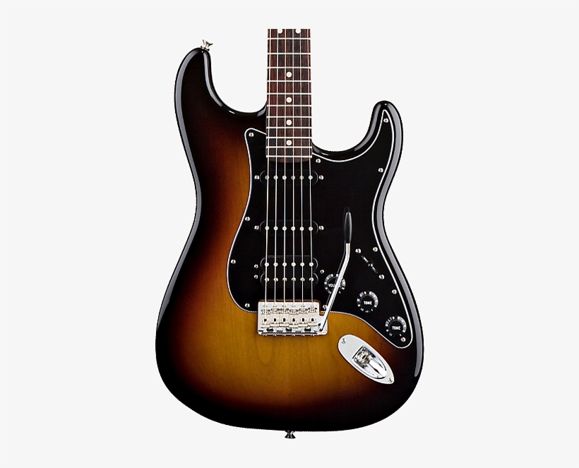 Fender American Special Stratocaster Hss With Rosewood - 2018 Gibson Sg Standard, transparent png #2813173