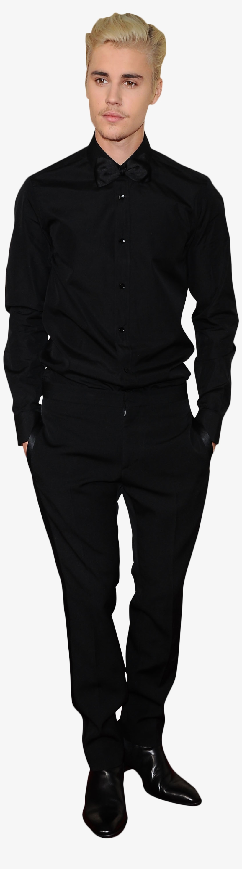 Justin Bieber Clipart Suit Png, transparent png #2813195