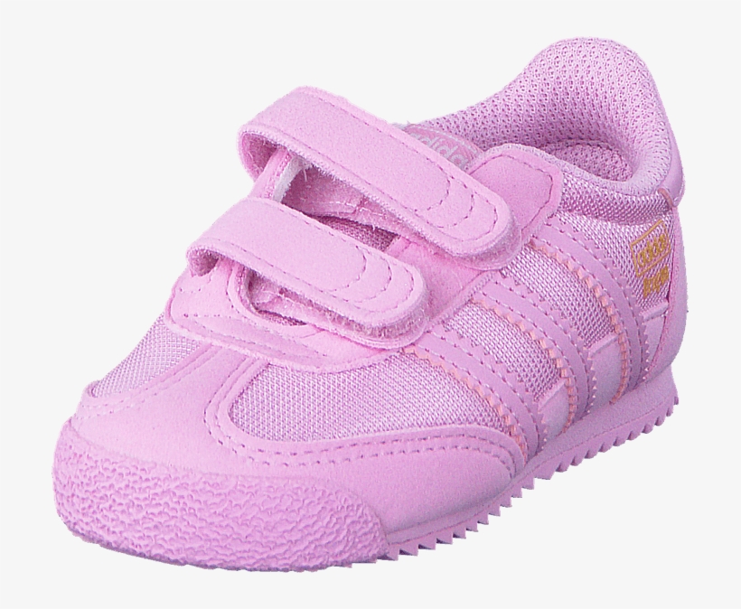 Adidas Originals Dragon Og Cf I Frost Pink F14/frost, transparent png #2813301