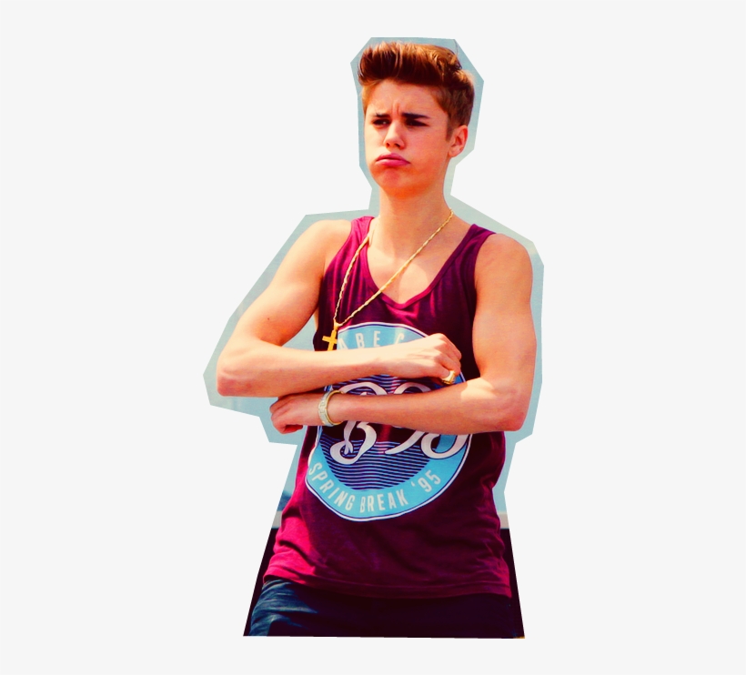 Justine Bieber Full Attractive, transparent png #2813450